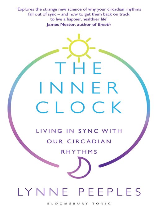 Title details for The Inner Clock by Lynne Peeples - Available